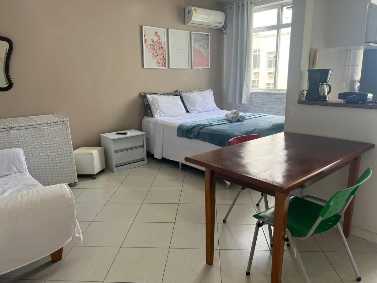 Deslumbrante Vista Mar Na Praia De Copacabana Lejlighed Rio de Janeiro Eksteriør billede