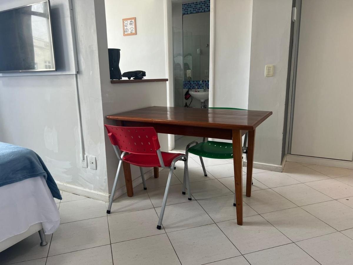 Deslumbrante Vista Mar Na Praia De Copacabana Lejlighed Rio de Janeiro Eksteriør billede