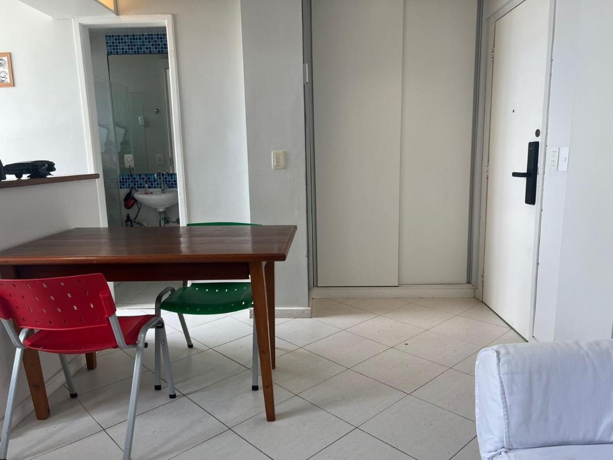 Deslumbrante Vista Mar Na Praia De Copacabana Lejlighed Rio de Janeiro Eksteriør billede